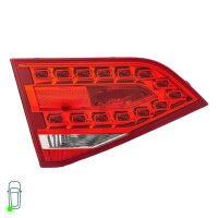Rückleuchten-Set links rechts 12 V LED P21W W16W HELLA für AUDI A4