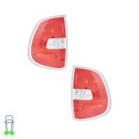 Rear Light Set left right P21W PY21W W5W HELLA for e.g....