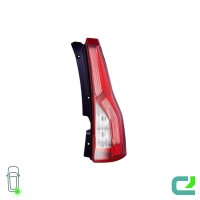 Rückleuchten-Set links/rechts PY21W HELLA für Citroën C4 Grand Picasso I (UA_)