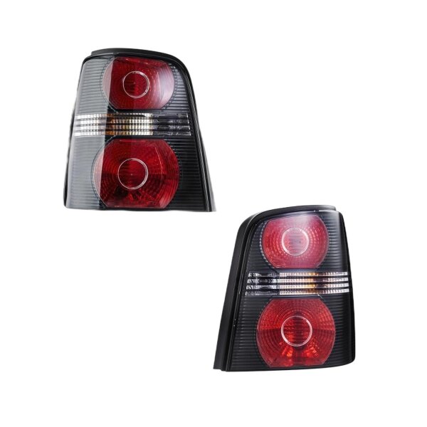 Rückleuchten-Set links/rechts PY21W HELLA für VW Touran (1T1, 1T2)