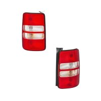Rear Light Set left right 12 V P21/4W P21W PY21W HELLA...