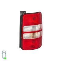 Rear Light Set left right 12 V P21/4W P21W PY21W HELLA for VW CADDY