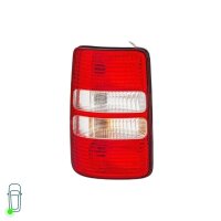 Rear Light Set left right 12 V P21/4W P21W PY21W HELLA for VW CADDY