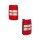 Rear Light Set left right 12 V P21/4W P21W PY21W HELLA for VW CADDY