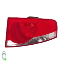 Rear Light Set left right P21W PY21W HELLA suitable for SEAT ALTEA