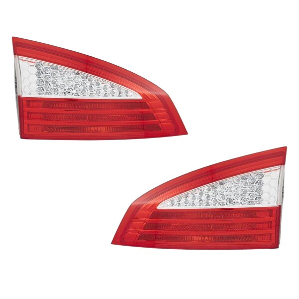 Rückleuchten-Set links/rechts P21/5W HELLA für Ford Mondeo IV Turnier (BA7)