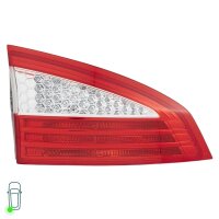 Rückleuchten-Set links rechts 12 V P21/5W PY21W Halogen HELLA für u.a. FORD