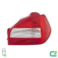 Rückleuchten-Set links/rechts P21W HELLA für Citroën C2 (JM_)
