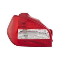 Rückleuchten-Set links/rechts P21W HELLA für Citroën C2 (JM_)