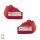 Rückleuchten-Set links rechts 12 V P21/5W P21W PY21W HELLA für u.a. CITROËN C2