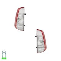 Rückleuchten-Set links rechts LED P21W PR21W PY21W...