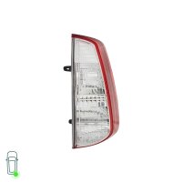 Rear Light Set left right LED P21W PR21W PY21W HELLA for e.g. FORD FOCUS