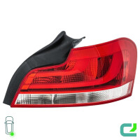 Rückleuchten-Set links/rechts H21W HELLA für BMW 1 Convertible (E88)