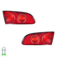 Rückleuchten-Set links rechts 12 V P21W W5W HELLA...