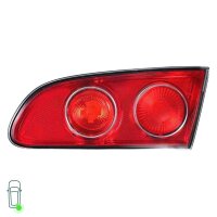 Rear Light Set left right 12 V P21W W5W HELLA for SEAT CORDOBA
