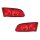 Rear Light Set left right 12 V P21W W5W HELLA for SEAT CORDOBA