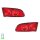 Rear Light Set left right 12 V P21W W5W HELLA for SEAT CORDOBA