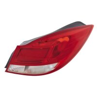 Rückleuchten-Set links/rechts R10W HELLA für Opel Insignia A (G09)
