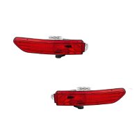 Rückleuchten-Set links unten rechts 12 V P21W HELLA...