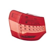Rückleuchten-Set links/rechts H21W HELLA für Citroën C5 III (RD_)