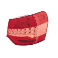 Rückleuchten-Set links/rechts H21W HELLA für Citroën C5 III (RD_)
