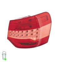 Rückleuchten-Set links rechts H21W P21/5W P21W HELLA für CITROËN C5