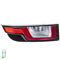Rear Light Set left right 12 V LED W16W HELLA for LAND ROVER EVOQUE