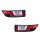 Rear Light Set left right 12 V LED W16W HELLA for LAND ROVER EVOQUE