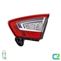 Rückleuchten-Set links/rechts LED HELLA für Ford Mondeo IV (BA7)