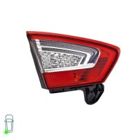 Rear Light Set left right H21W LED P21W HELLA for e.g. FORD MONDEO