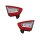 Rückleuchten-Set links/rechts LED HELLA für Ford Mondeo IV (BA7)