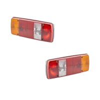 Rückleuchten-Set links/rechts R10W HELLA für...