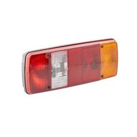 Rückleuchten-Set links/rechts R10W HELLA für AGCO E400123