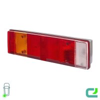 Rückleuchten-Set li/re P21W HELLA für VW LT...