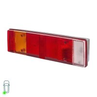 Rückleuchten-Set links rechts 12 V P21W R5W HELLA passend für VW LT