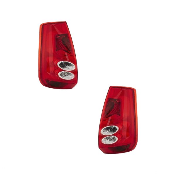 Rückleuchten-Set links/rechts W5W HELLA für Ford Fiesta V (JH_, JD_)