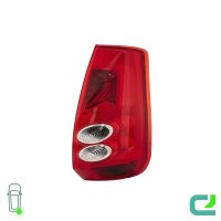 Rückleuchten-Set links/rechts W5W HELLA für Ford Fiesta V (JH_, JD_)