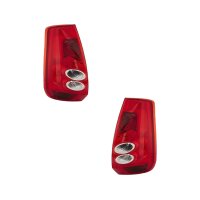 Rear Light Set left right P21W PY21W W5W HELLA for FORD...