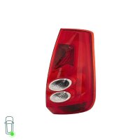 Rückleuchten-Set links rechts P21W PY21W W5W HELLA für FORD FIESTA