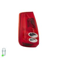 Rückleuchten-Set links rechts P21W PY21W W5W HELLA für FORD FIESTA