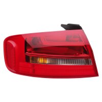 Rückleuchten-Set links/rechts P21W HELLA für AUDI A4 (8K2, B8)