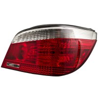 Rückleuchten-Set links/rechts P21W HELLA für BMW 5 (E60)