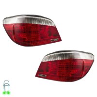 Rückleuchten-Set links rechts 12 V P21W PY21W W16W...