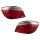 Rear Light Set left right 12 V P21W PY21W W16W HELLA for BMW 5 Series