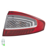 Rückleuchten-Set links rechts LED PY21W HELLA passend für FORD MONDEO