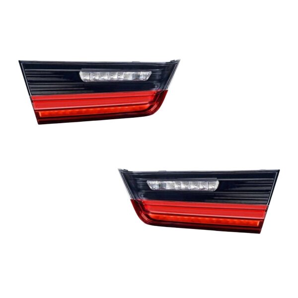 Rear Light Set left right 12 V LED HELLA suitable for BMW 3 Series