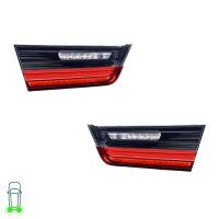 Rear Light Set left right 12 V LED HELLA suitable for BMW...