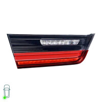 Rear Light Set left right 12 V LED HELLA suitable for BMW 3 Series