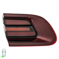 Rear Light Set left right 12 V LED HELLA suitable for PORSCHE MACAN