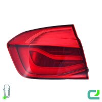 Rückleuchten-Set links/rechts LED HELLA für BMW...